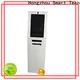 Hongzhou touch screen interactive information kiosk appearance in airport 1