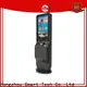 best hotel self check in machine with card reader in villa 1