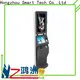 Hongzhou professional self service ticketing kiosk with wifi for sale 1