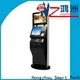 Hongzhou touch screen ticket kiosk machine supplier on bus station 1