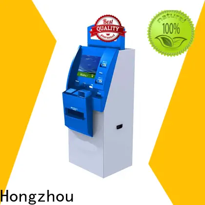 Hongzhou top patient self check in kiosk factory for patient 1