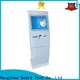 Hongzhou touch screen information kiosk manufacturer in airport 1