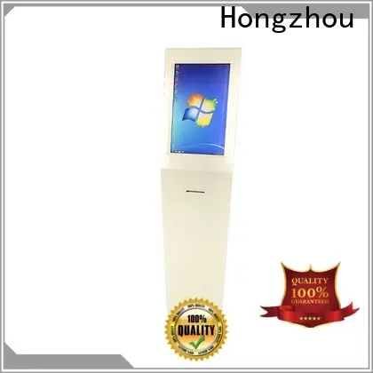 top information kiosk machine for busniess in bar 1