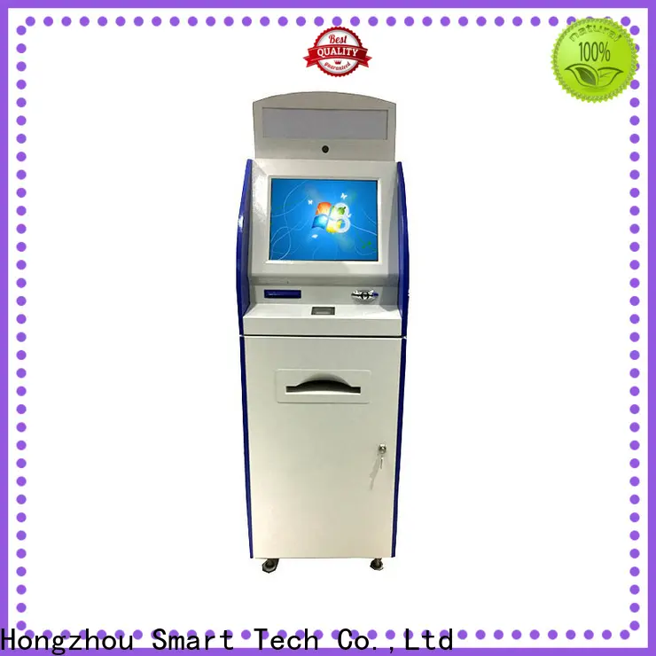 wireless information kiosk company in airport 1