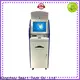 wireless information kiosk company in airport 1