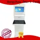 Hongzhou wholesale library self checkout kiosk factory for sale 1