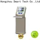 Hongzhou library self checkout kiosk for busniess in book store 1