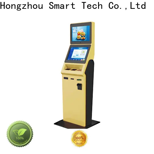 Hongzhou hotel self check in machine supplier for sale 1