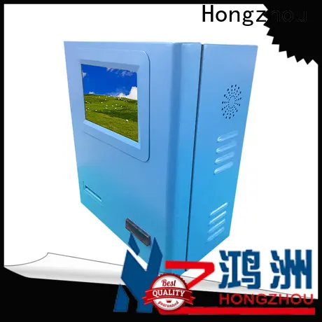 windows system bill payment machine dispenser in bank 1