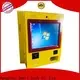 new payment kiosk manufacturer in bank 1