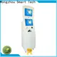 Hongzhou interactive information kiosk with qr code scanning for sale 1