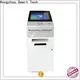 Hongzhou thermal information kiosk machine manufacturer in airport 1