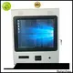 Hongzhou information kiosk machine company in airport 1