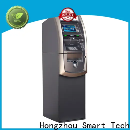 Hongzhou high-quality money exchange kiosk supply for cash dispenser 1