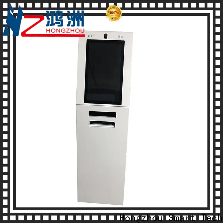 Hongzhou information kiosk supplier for sale 1