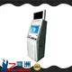 Hongzhou new self service ticketing kiosk company on bus station 1