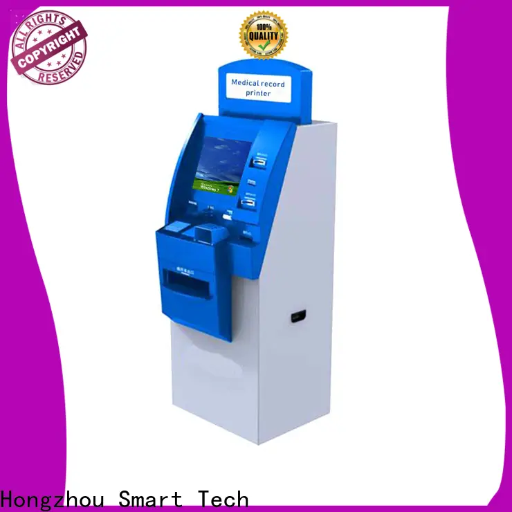 Hongzhou patient check in kiosk company for sale 1
