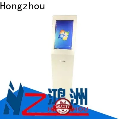 Hongzhou information kiosk manufacturer in bar 1