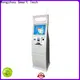 new automated payment kiosk acceptor in bank 1