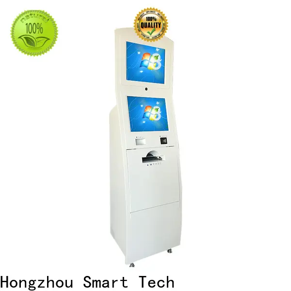 best information kiosk appearance in bar 1
