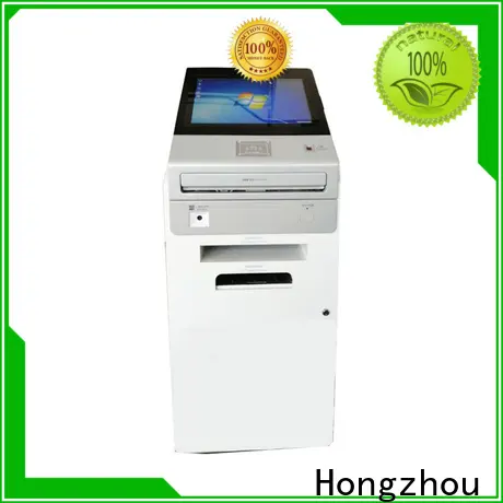 Hongzhou custom interactive information kiosk company for sale1 1
