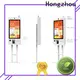 factory price self ordering kiosk with printer for restaurant 1