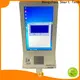 Hongzhou professional patient self check in kiosk key for patient 1