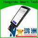 Hongzhou top android pos terminal with card reader in hotel 1