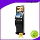 high quality ticket kiosk machine supplier on bus station 1