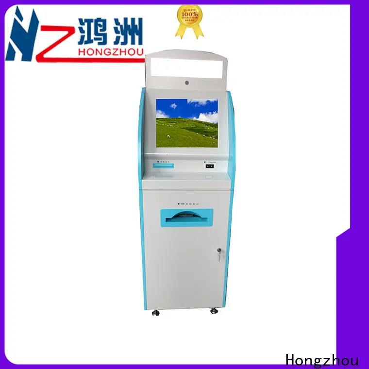 best patient check in kiosk supplier in hospital 1