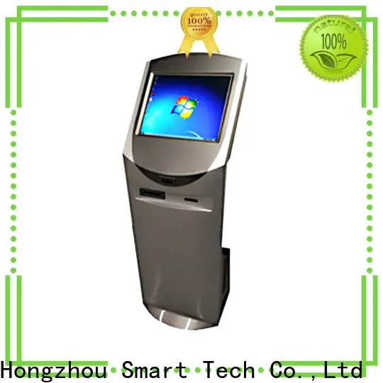 Hongzhou thermal information kiosk machine appearance in bar 1