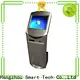 Hongzhou thermal information kiosk machine appearance in bar 1