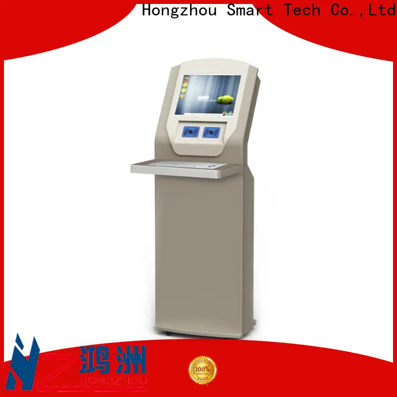 high quality library kiosk system supplier in book store 1