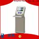 high quality library kiosk system supplier in book store 1