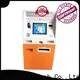 new payment kiosk with laser printer in hotel 1