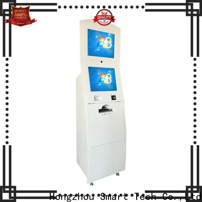 top touch screen information kiosk company in bar 1