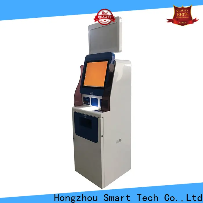 Hongzhou touch screen patient self check in kiosk key for patient1 1