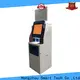 Hongzhou touch screen patient self check in kiosk key for patient1 1
