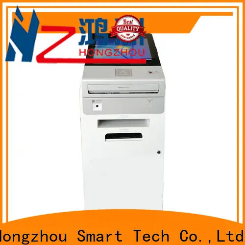 Hongzhou high quality information kiosk appearance in bar 1