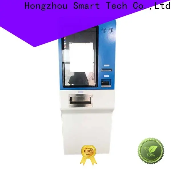 Hongzhou blue payment kiosk supplier in bank 1