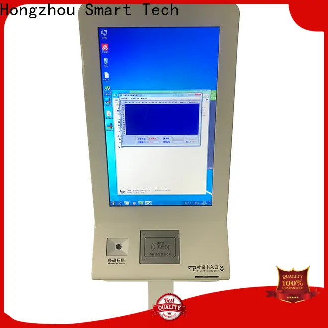 custom patient check in kiosk supplier in hospital 1