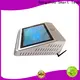 touch screen patient self check in kiosk factory for sale 1