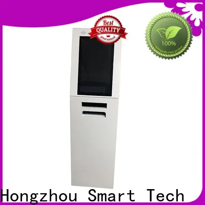 Hongzhou government information kiosk for busniess in airport 1