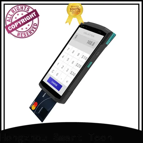Hongzhou latest mobile pos supplier in library 1