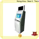 touch screen ticketing kiosk company on bus station 1