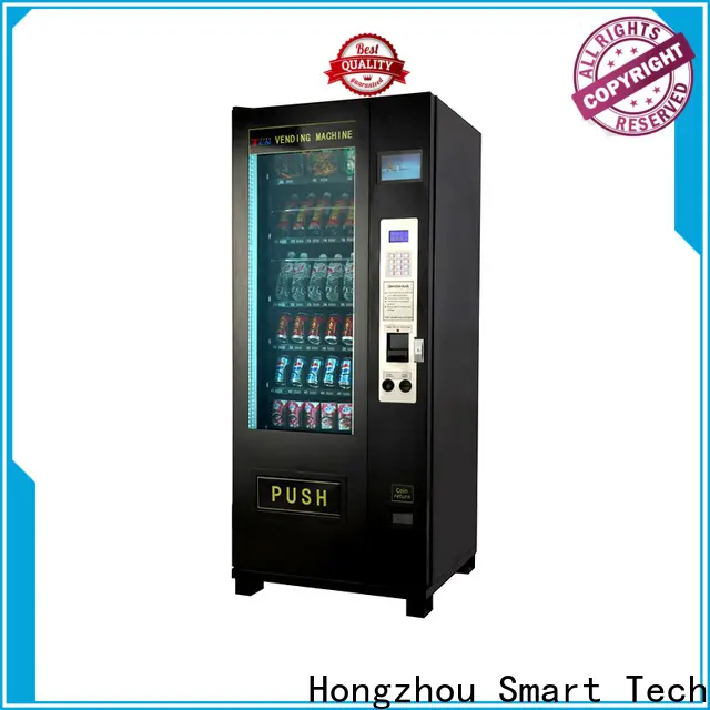 Hongzhou wholesale snack vending machine manufacturer for airport 1