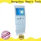 Hongzhou thermal digital information kiosk for busniess in bar 1