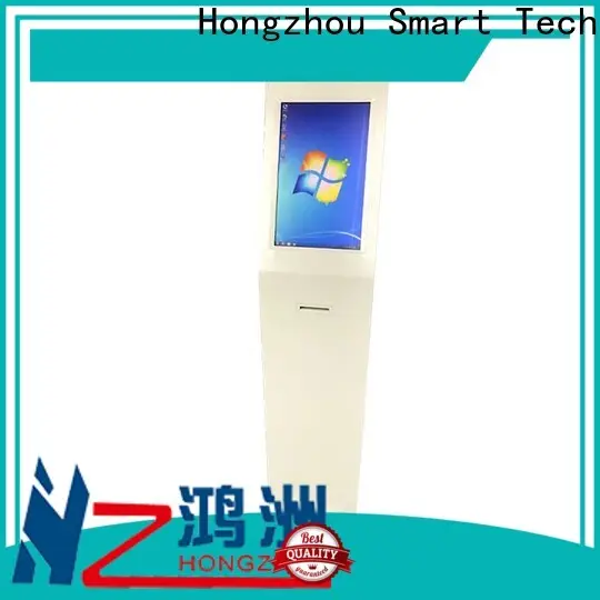 Hongzhou information kiosk machine receipt in bar2 1