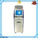 custom information kiosk machine with printer for sale 1