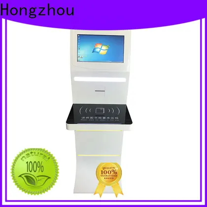 Hongzhou library kiosk system manufacturer for sale 1